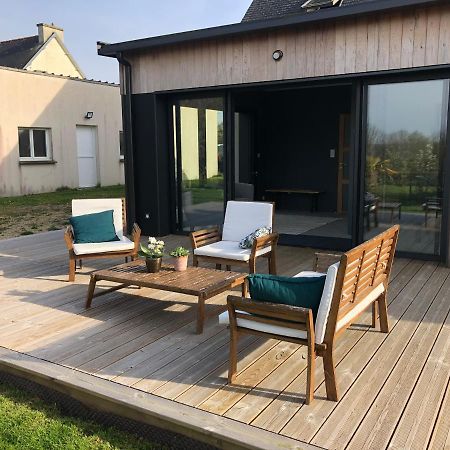 Ti Laouen Karaez Apartment Carhaix-Plouguer Luaran gambar