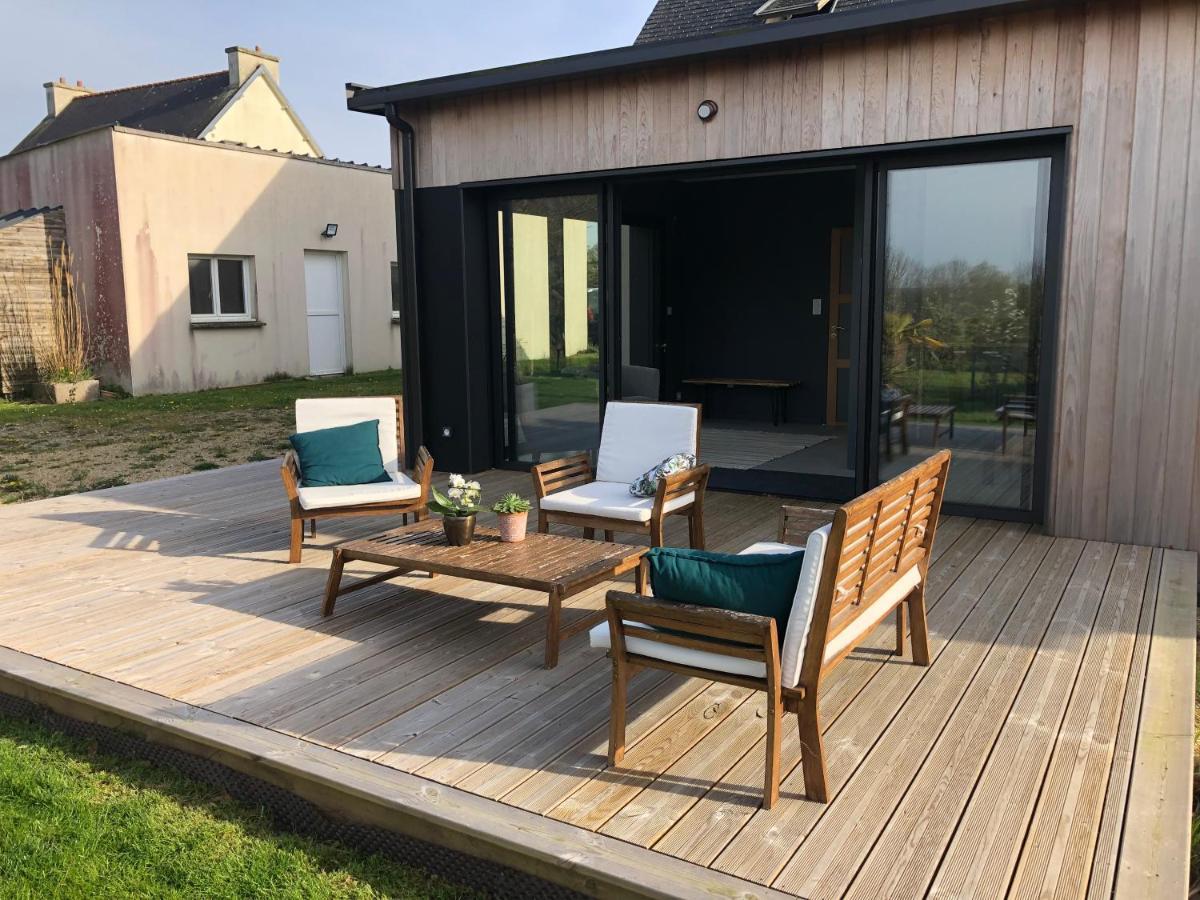 Ti Laouen Karaez Apartment Carhaix-Plouguer Luaran gambar