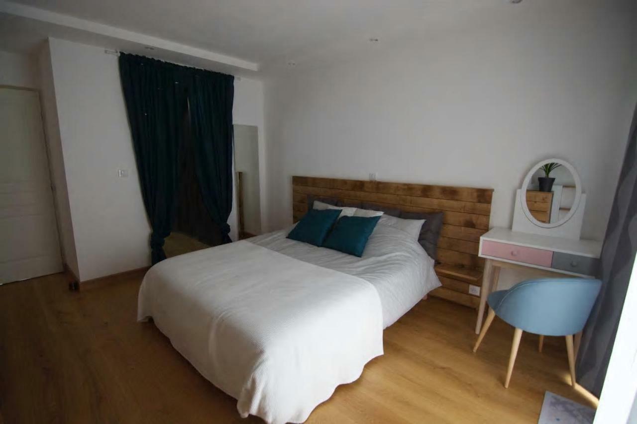 Ti Laouen Karaez Apartment Carhaix-Plouguer Luaran gambar