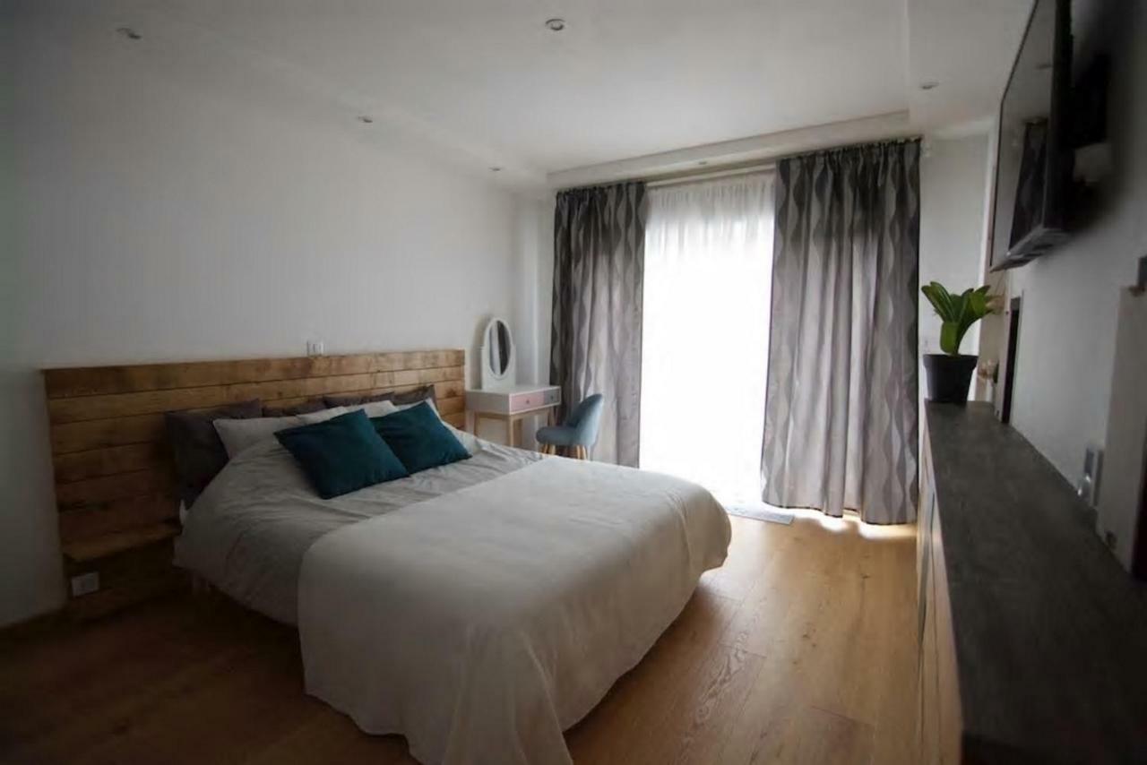 Ti Laouen Karaez Apartment Carhaix-Plouguer Luaran gambar