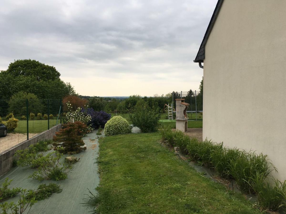 Ti Laouen Karaez Apartment Carhaix-Plouguer Luaran gambar