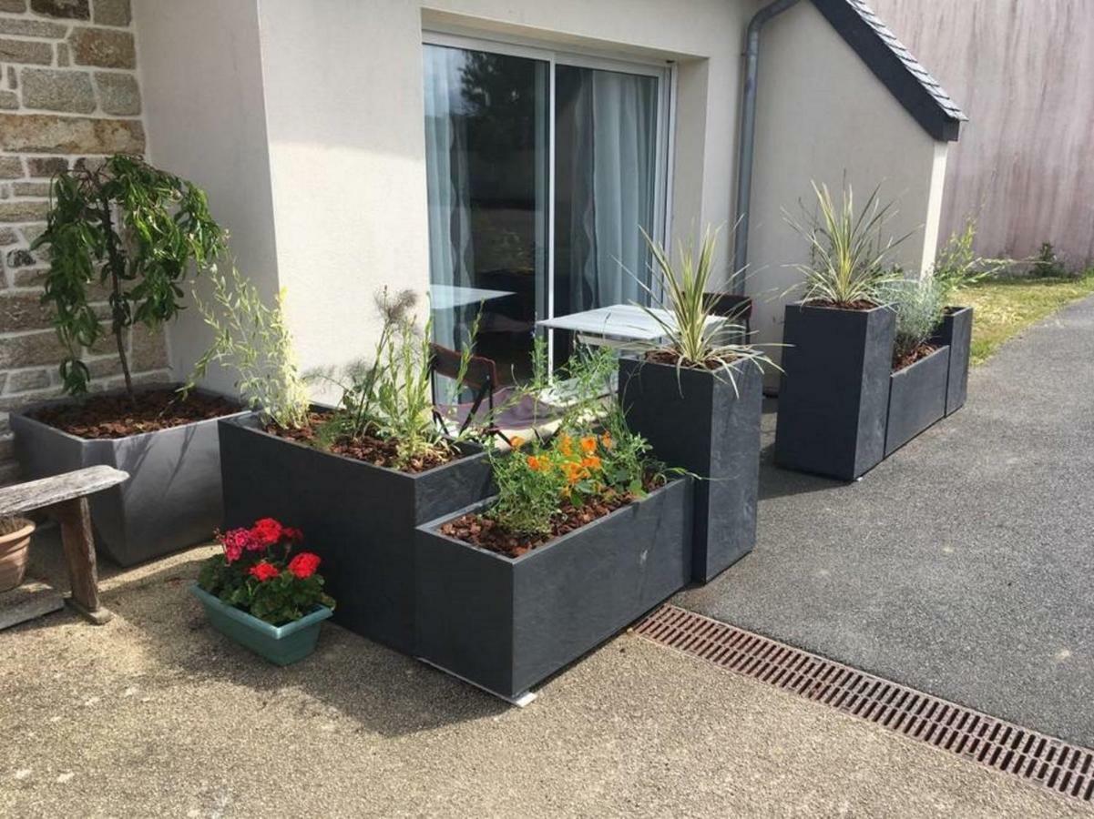 Ti Laouen Karaez Apartment Carhaix-Plouguer Luaran gambar