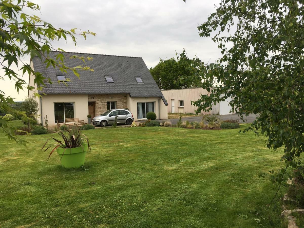 Ti Laouen Karaez Apartment Carhaix-Plouguer Luaran gambar