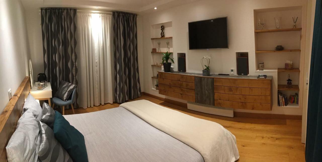 Ti Laouen Karaez Apartment Carhaix-Plouguer Luaran gambar