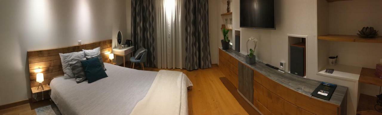 Ti Laouen Karaez Apartment Carhaix-Plouguer Luaran gambar