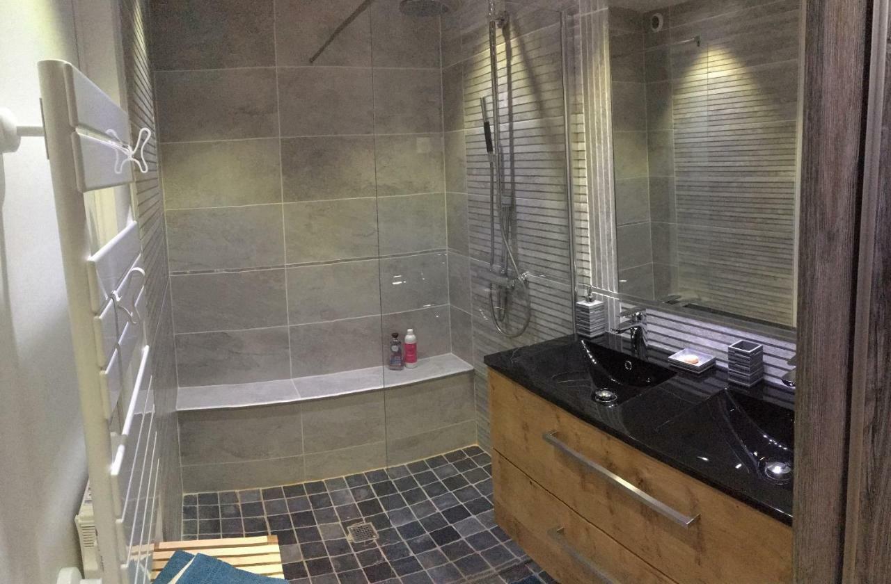 Ti Laouen Karaez Apartment Carhaix-Plouguer Luaran gambar