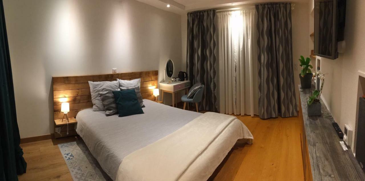 Ti Laouen Karaez Apartment Carhaix-Plouguer Luaran gambar