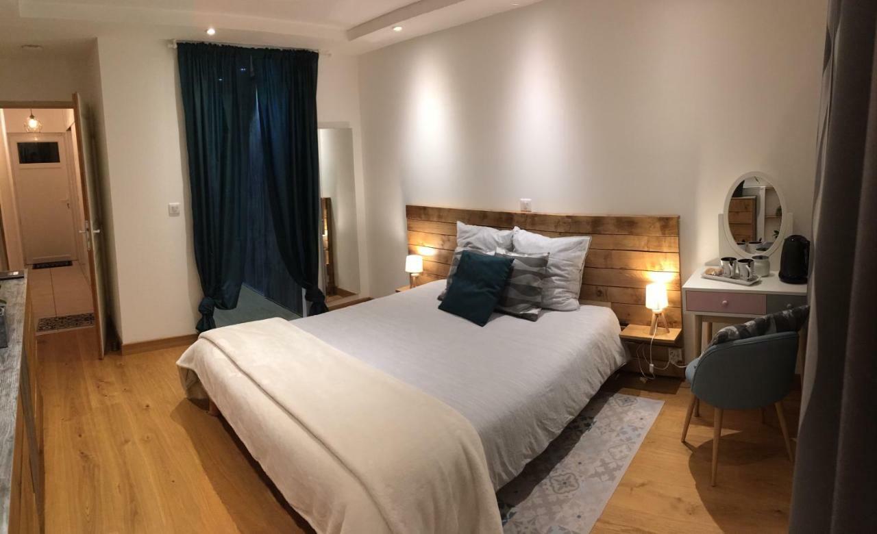 Ti Laouen Karaez Apartment Carhaix-Plouguer Luaran gambar